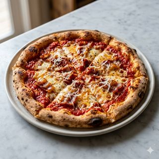 Pizza Amatriciana (32 Cm.)