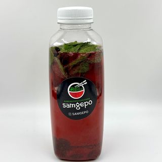 Ягодный лимонад 0,5 л