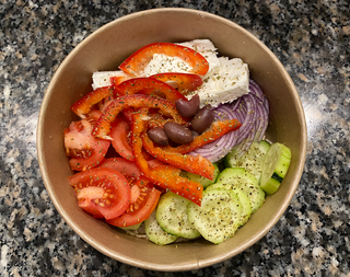 Insalata greca