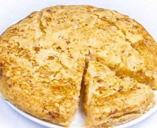 Tortilla de patata doble (8 pinchos)