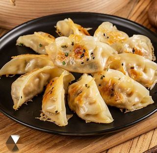19. Gyoza pollo alla griglia * - 4 pezzi