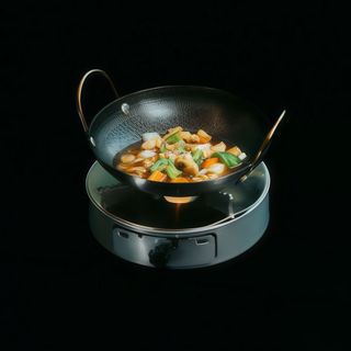 Sartén De Pollo Y Verduras