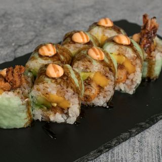 California Eby (8 Uds.)