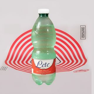 Газирана вода Latte (500 мл)