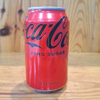 Coca Cola Zero Sugar 330 ml