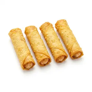 Rollos De Pollo Fritos (3 Uds.)