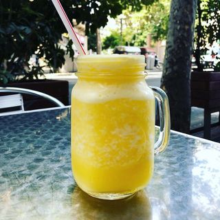 Zumo George'S Maracuyá (600 Ml.)