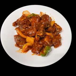 Beijing ribs（北京排骨）