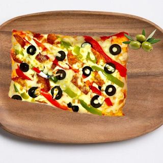 Tacos España Especial con gratinado 