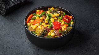 Боул з овочами XL