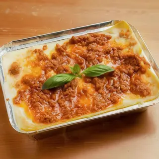 Lasaña De Carne