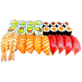 Sushi grande (26 p)zs.