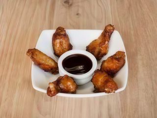 Alitas De Pollo (4 Uds.)