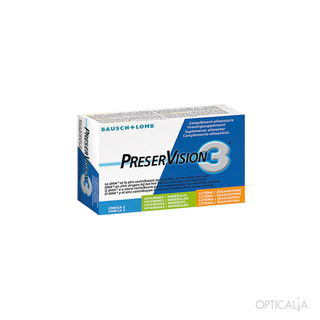 Preservision 3 (60 Cápsulas)