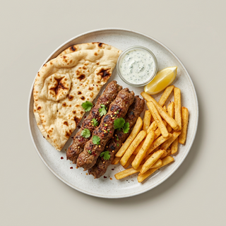 Mutton Kebab