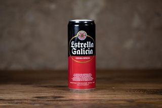 Cerveza Estrella Galicia (330 ml)