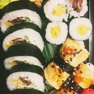 Set Vege 14 szt.(1 osoba)