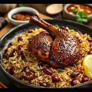 Jamaica Jerk