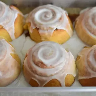 Cinnamon Roll