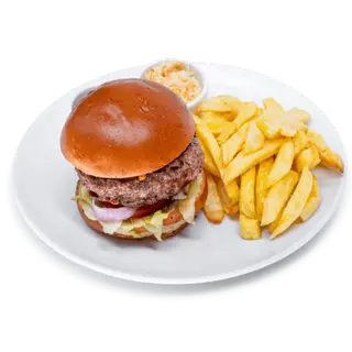 Classic Beef Burger