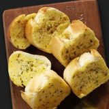 Garlic Bread Sharing baguette.