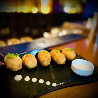 Croquettes Au Fromage - 5 Pièces