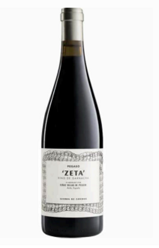 Vino Tinto Zeta D.O.P Cebreros (750 Ml.)