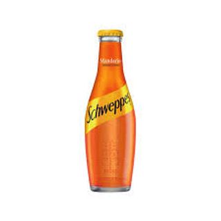 Schweppes mandarin 250 ml