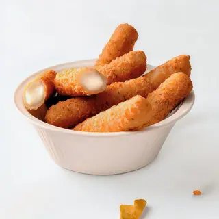 Palitos de mozzarella