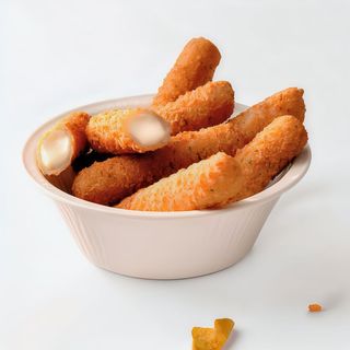 Palitos de mozzarella