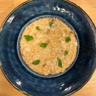Risotto con Funghi Porcini