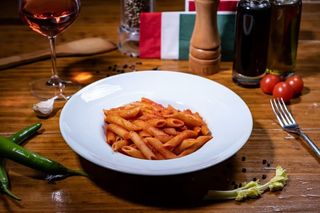 Penne Napoli 
