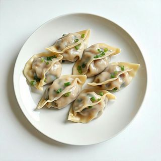Gyoza pollo - 5 pezzi