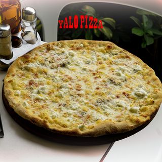 Pizza 6 Fromages
