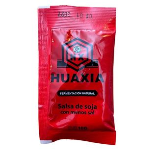 Salsa de Soja