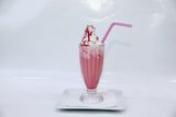Milkshakes Fraise