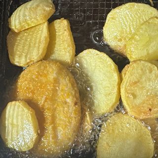 Patatas Fritas