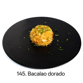 Bacalao dorado
