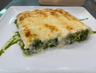 CANNELLONI AGLI SPINACI
