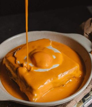 Francesinha à Neto