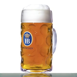 ლუდი HB გაუფილტრავი 1ლ