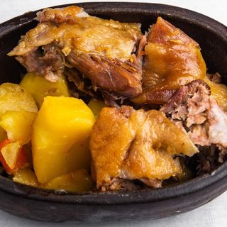 Jagnjetina ispod saca