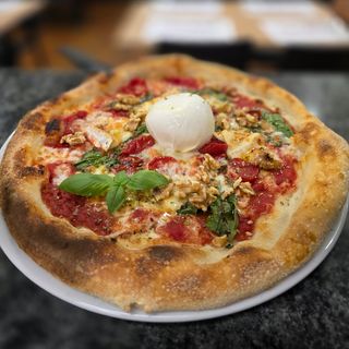 Pizza Popeye (31 A 33 Cm. Aprox.)