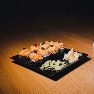 Roll Tatar spicy