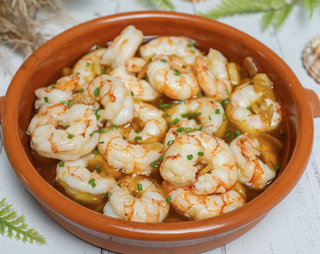 Gambas Al Ajillo