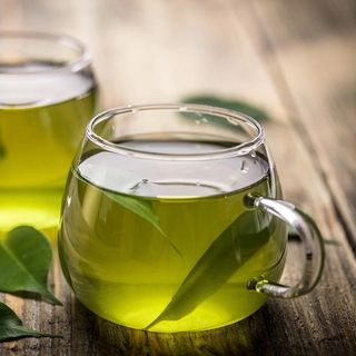 Green Τea