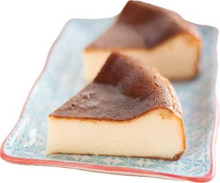 Tarta De Queso (Porción)