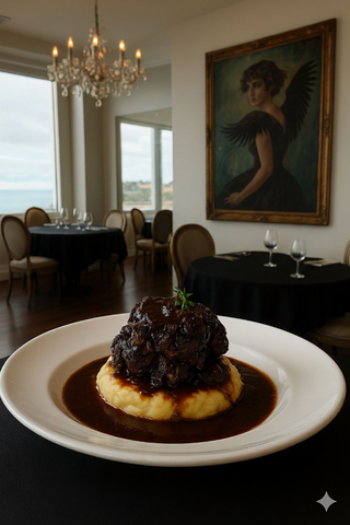 Rabo De Toro Estofado