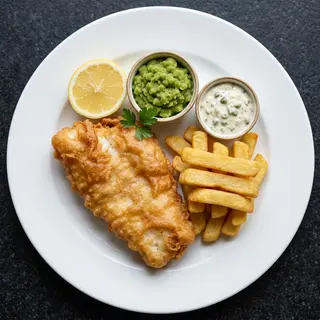 Fish English Style