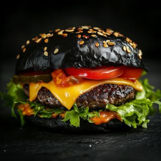 Black CheeseBurger Vită